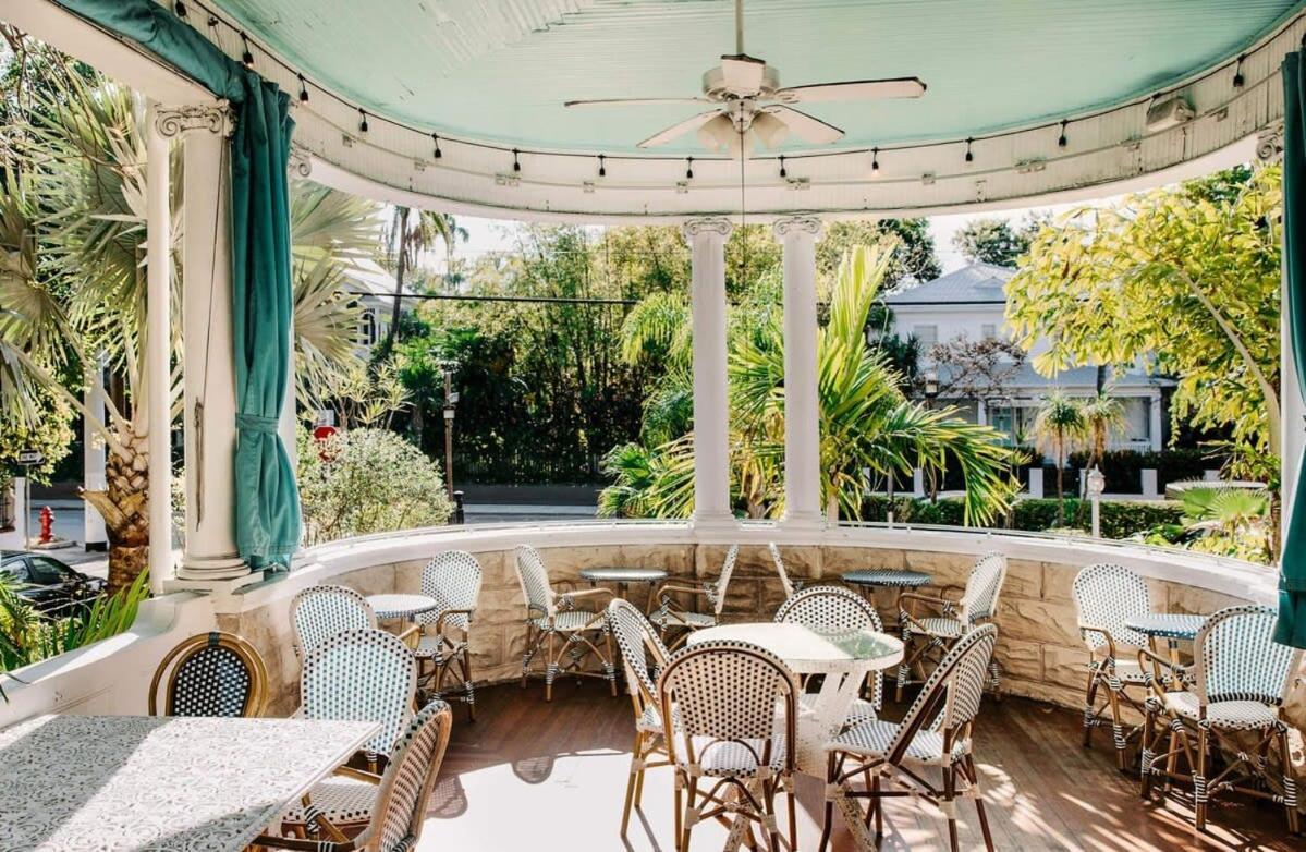 King Suite Balcony - At James House Κι Γουέστ Εξωτερικό φωτογραφία